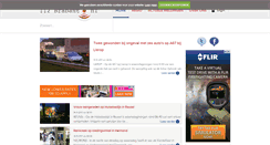 Desktop Screenshot of 112brabant.nl